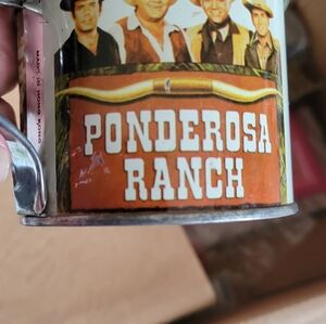 Ponderosa Ranch Vintage Mug